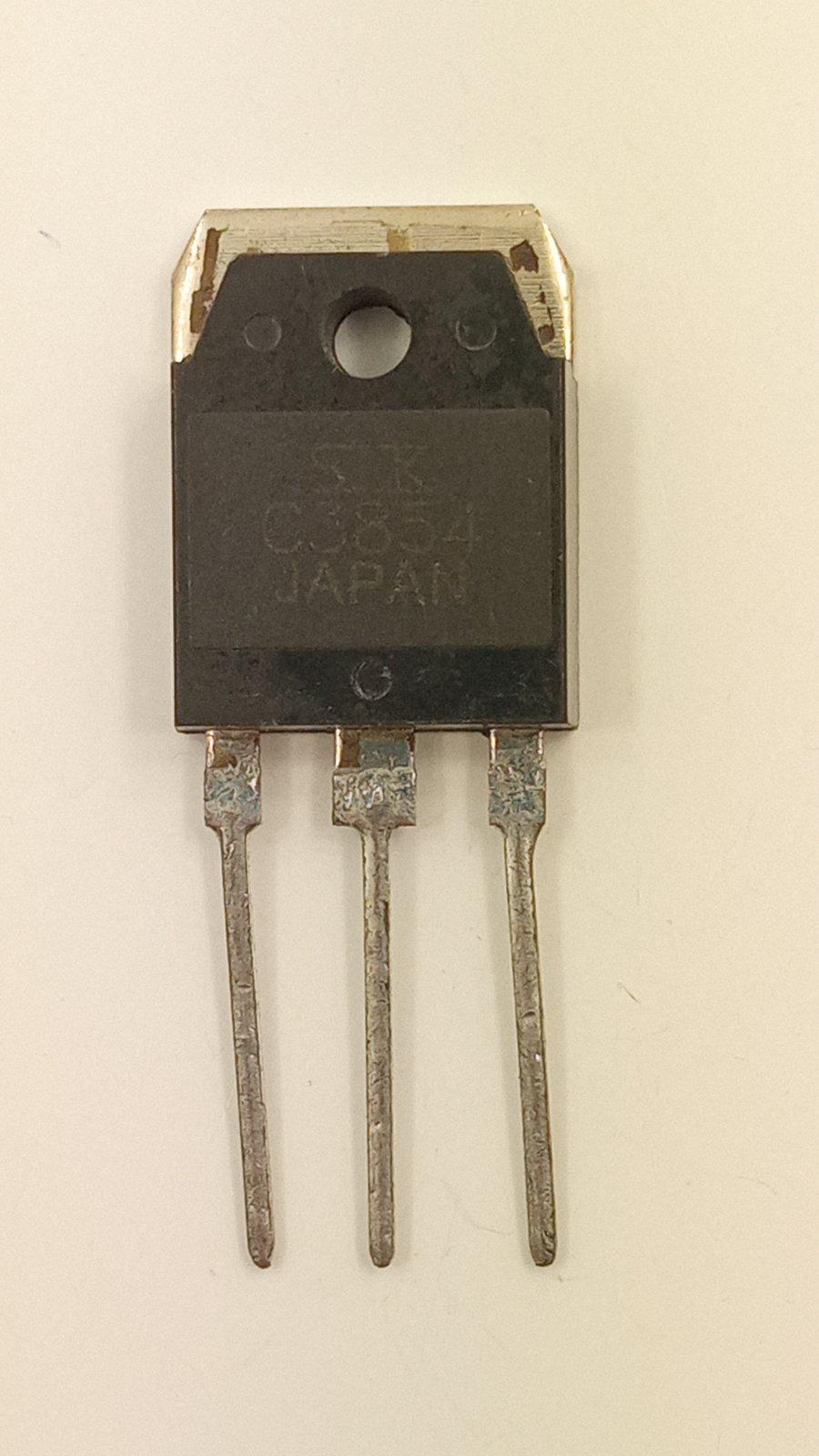 Транзистор 2SC3854 (15107)