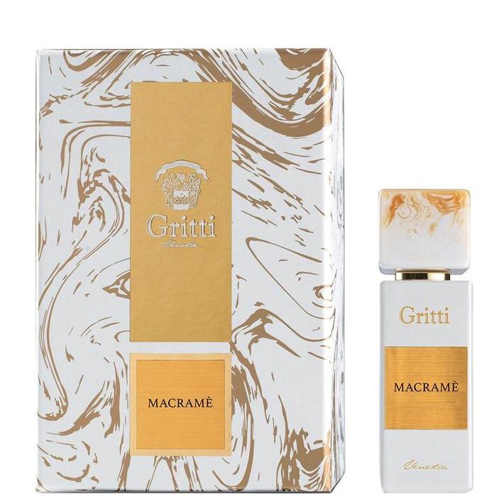Парфюмированная вода для женщин Gritti Macrame 100 мл (2382)