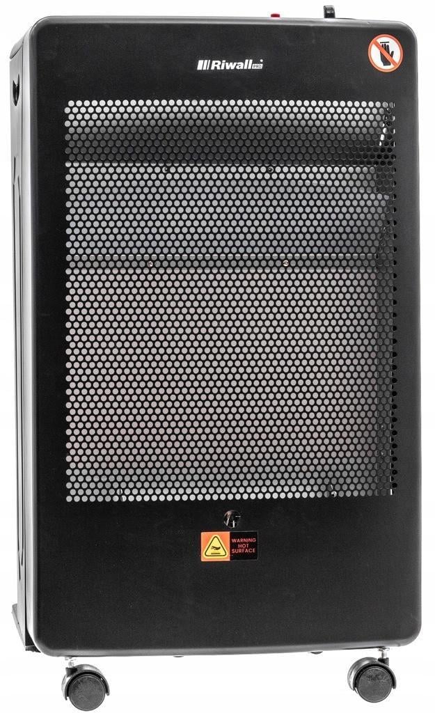Газовый нагреватель Riwall 5000W (1350112312)