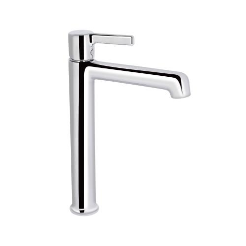 Смеситель для раковины Q-tap Cardinal высокий Chrome (QTVCAR269CRM45655)