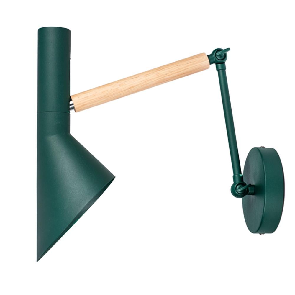 Настенный светильник Baliбез выключателя Dark Green (WL-0002086 M/Green б/в) Настенный светильник Baliбез выключателя Dark Green (WL-0002086 M/Green б/в)