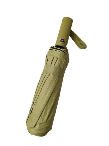 Парасоля автоматична від дощу/сонця/антивітер 12 спиць (15-105)