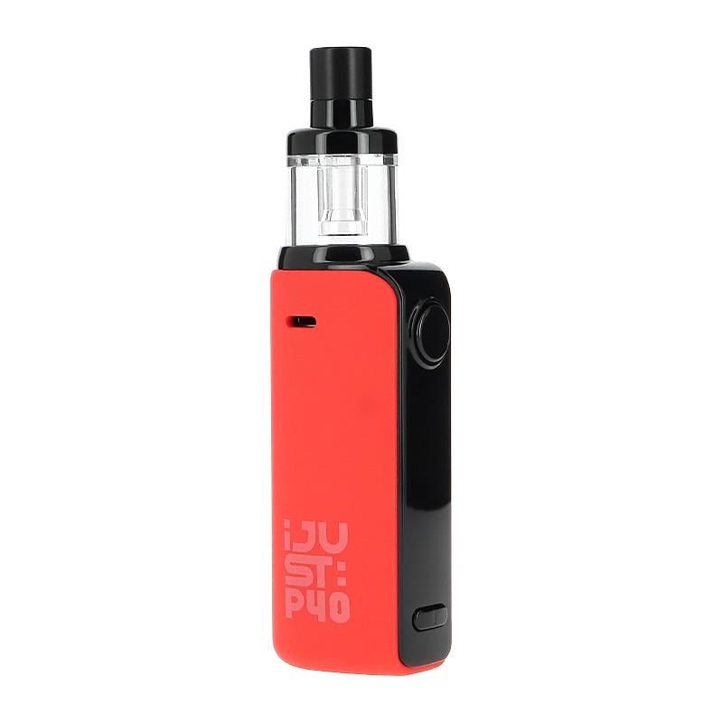 Під-система електронна сигарета Eleaf iJust P40 Pod System 1500mAh 3 мл Red (15100)