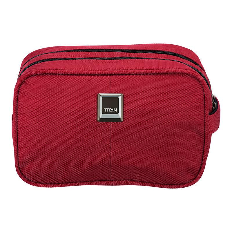 Косметичка Titan Nonstop 6 л Red (Ti382704-10)