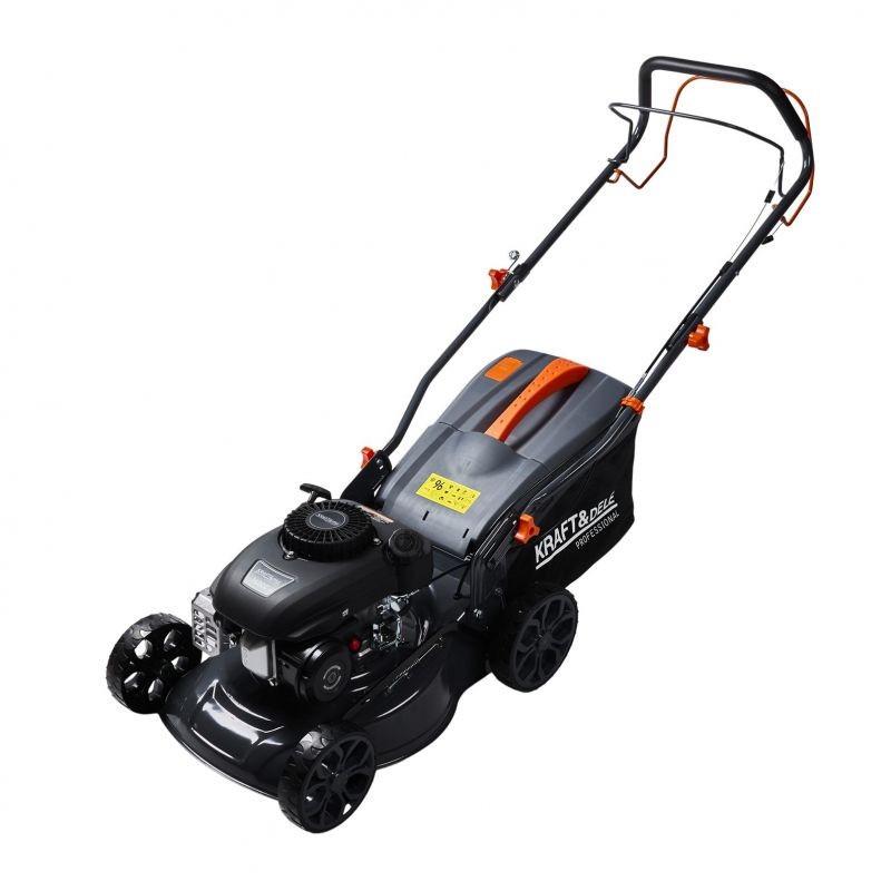 Газонокосарка бензинова Kraft&Dele KD5084 8 к.с. 25-75 мм (2566080319)