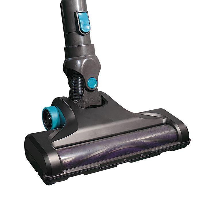 Пылесос аккумуляторный PROFI-TEC 20V PVC2120BL с турбощеткой и LED подсветкой (006283) - фото 6 Пылесос аккумуляторный PROFI-TEC 20V PVC2120BL с турбощеткой и LED подсветкой (006283) - фото 6