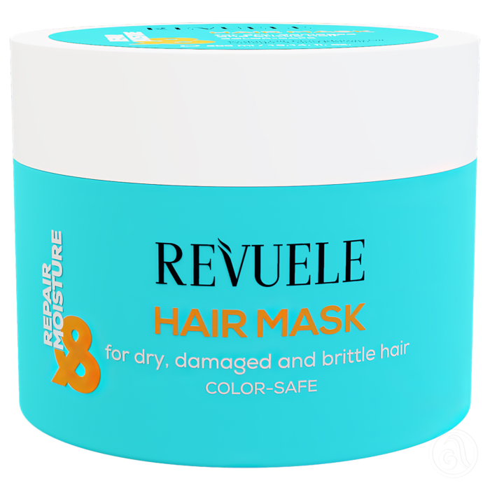 Маска для волос Revuele Repair & Moisture Восстановление и увлажнение 320 мл