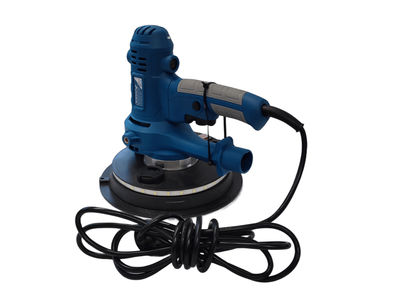 Шліфмашина для стін та стелі ADEGSO AD-40074 180 мм 750 Вт (29739412) - фото 5
