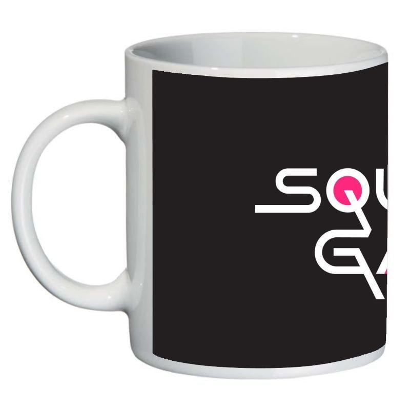 Кружка с принтом SuperCup Игра в Кальмара 0020 (SQG-0020)