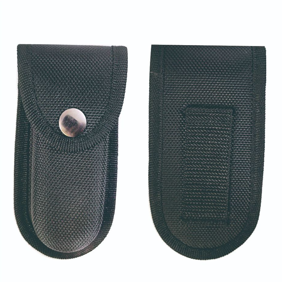 Чехол нейлоновый для мультитула с креплением на ремень 130х65х35 мм (001071) - фото 4 Чехол нейлоновый для мультитула с креплением на ремень 130х65х35 мм (001071) - фото 4