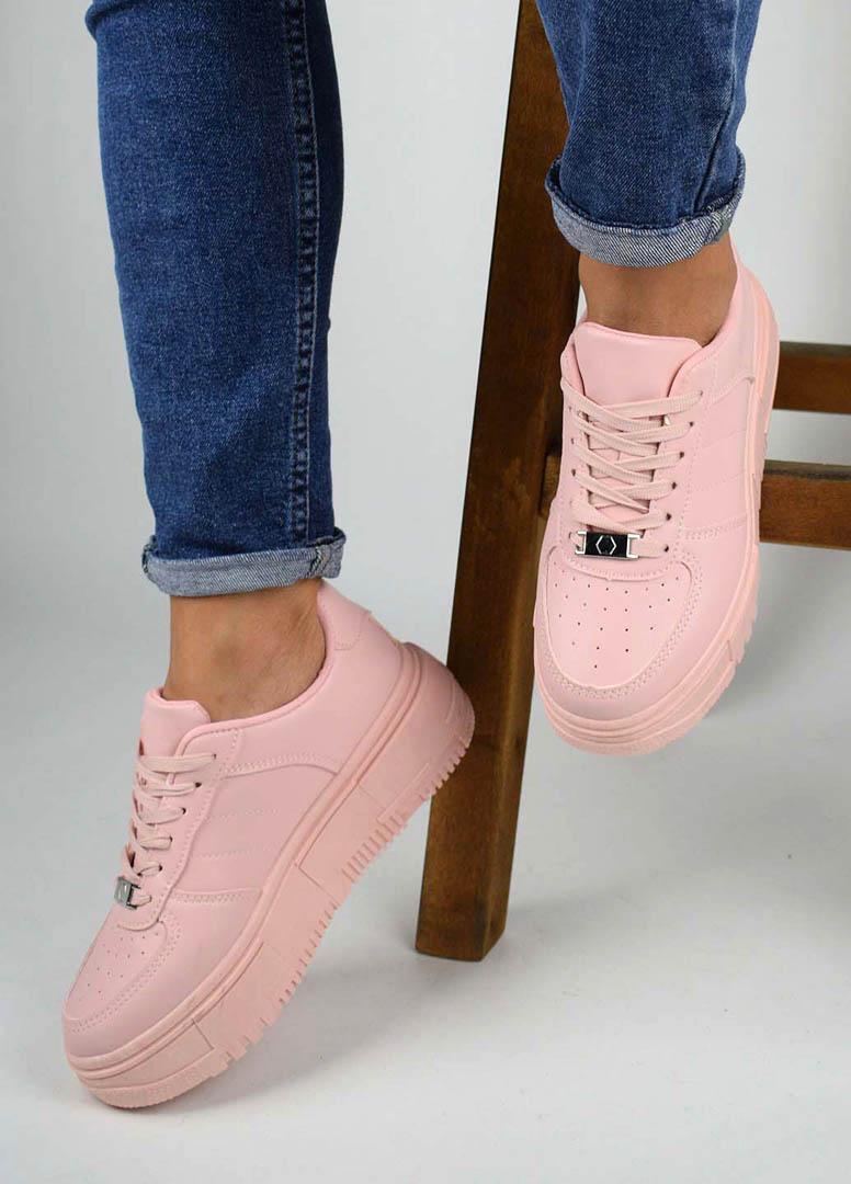 Кеди жіночі Fashion 337047 р. 40 24,5 см - фото 6