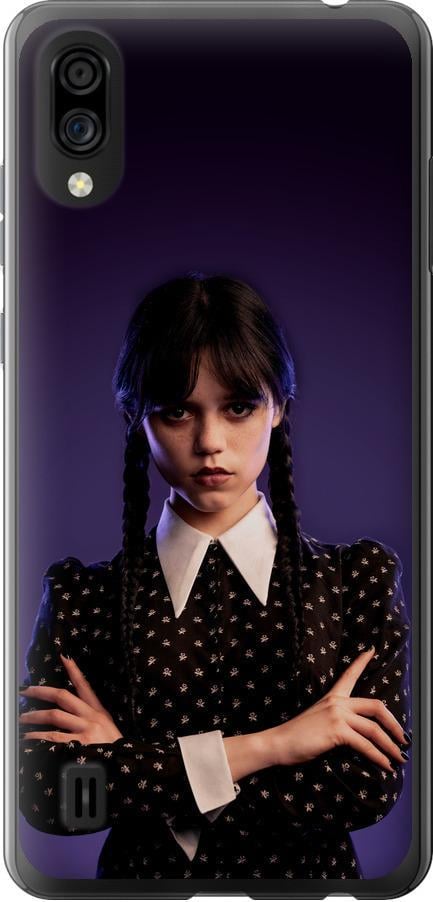 Чехол на ZTE Blade A5 2020 Wednesday v3 (5517u-2111-42517)