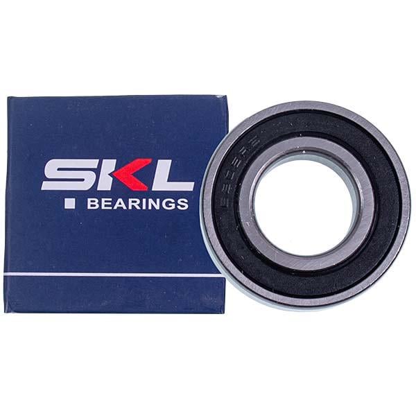 Подшипник для стиральной машины SKL 6205-2RS 25x52x15 мм в упаковке (481252028138) Подшипник для стиральной машины SKL 6205-2RS 25x52x15 мм в упаковке (481252028138)