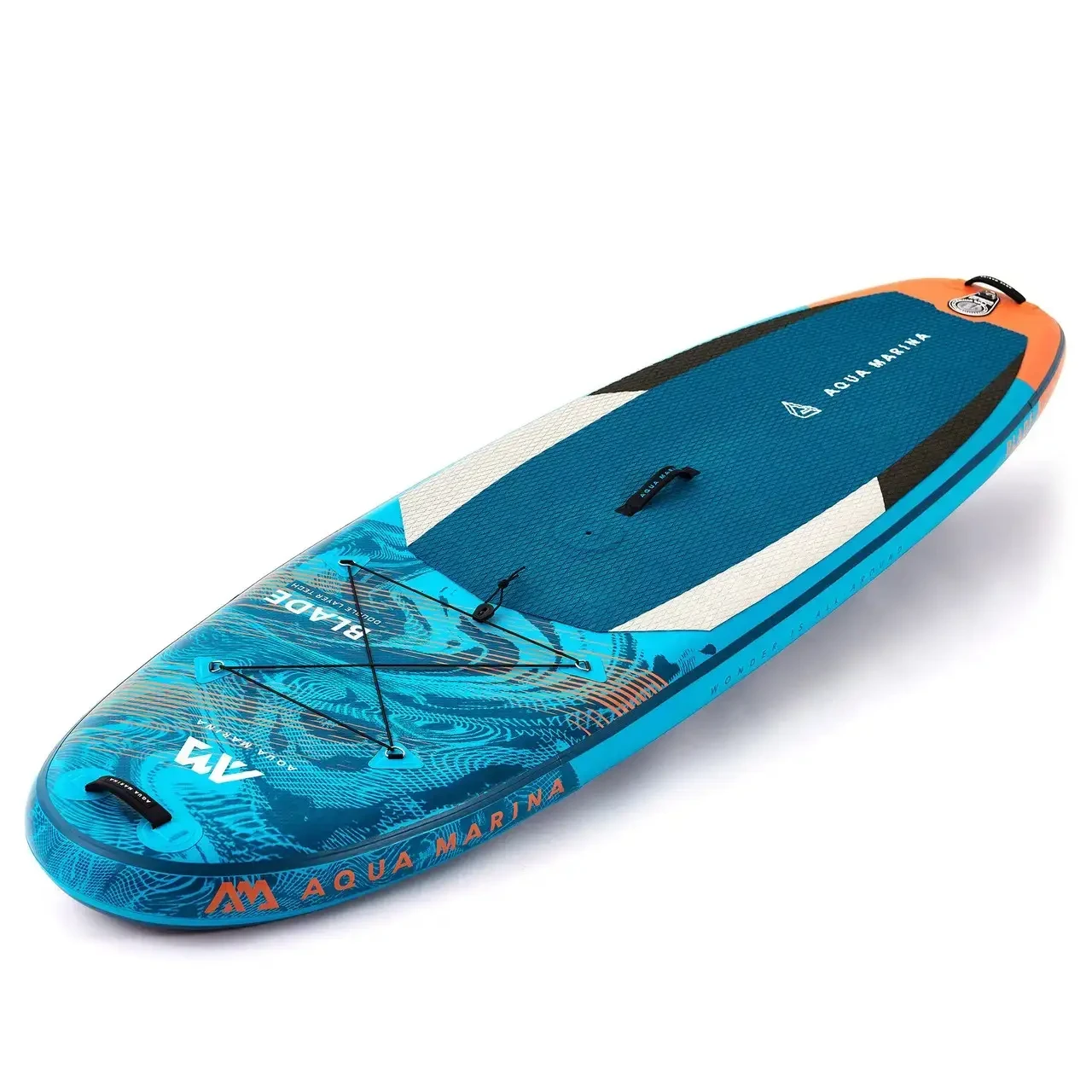 SUP-доска Aqua Marina Blade-Windsurf iSUP 3,3 м 15 см (35014493) SUP-доска Aqua Marina Blade-Windsurf iSUP 3,3 м 15 см (35014493)