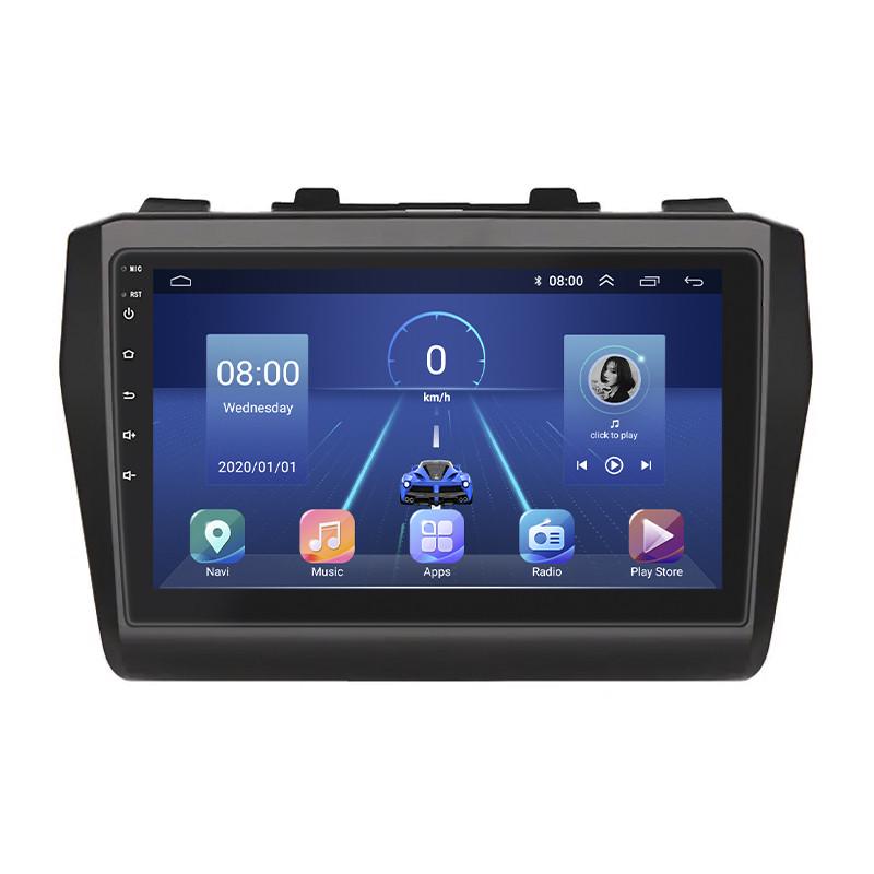 Автомагнитола штатная Lesko 4G/GPS/Wi-Fi для Suzuki Swift V 2016-6/128Gb 10" (1904572457) Автомагнитола штатная Lesko 4G/GPS/Wi-Fi для Suzuki Swift V 2016-6/128Gb 10" (1904572457)