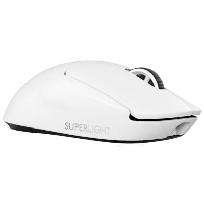 Компьютерная мышка Logitech G Pro X Superlight 2 Lightspeed Wireless White (910-006638)