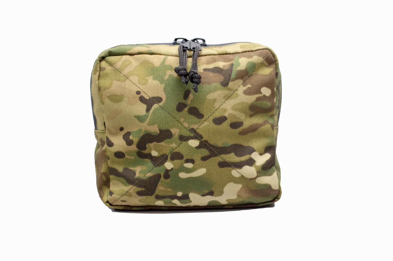 Подсумок под патроны россыпью Molle Стоход 21х20х6,5 см Мультикам (21209007) Подсумок под патроны россыпью Molle Стоход 21х20х6,5 см Мультикам (21209007)