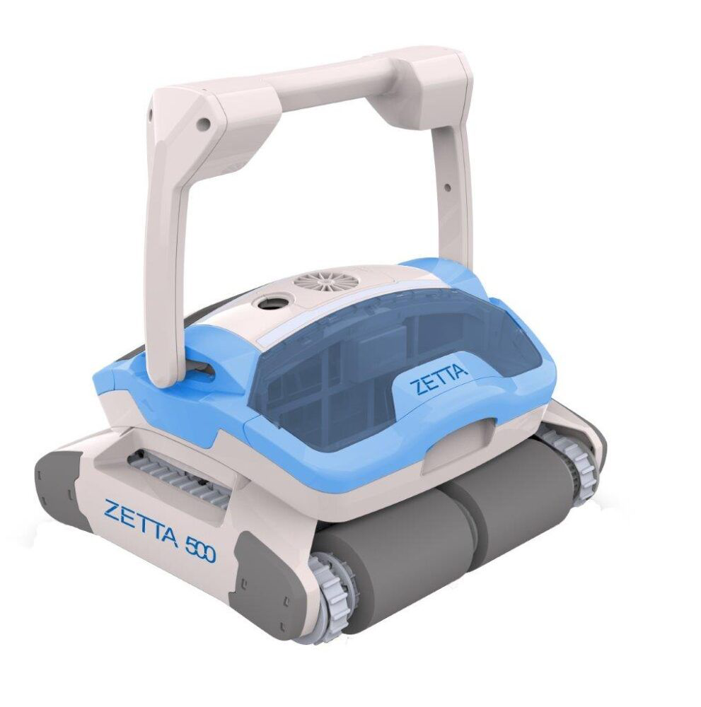 Робот очиститель ZETTA 500 кабель 18 м (15371262)