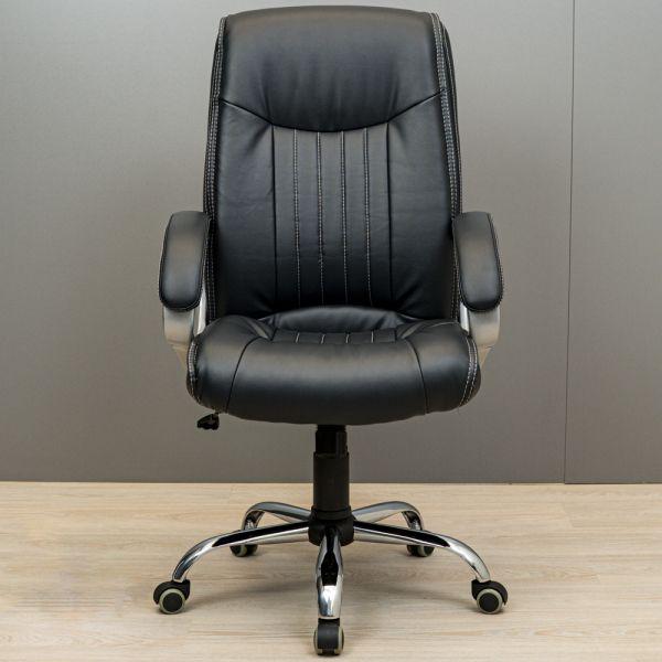 Кресло офисное Richman Франкфурт Ю хром П2 M-1 Рокки 100 (1634636) - фото 2 Кресло офисное Richman Франкфурт Ю хром П2 M-1 Рокки 100 (1634636) - фото 2