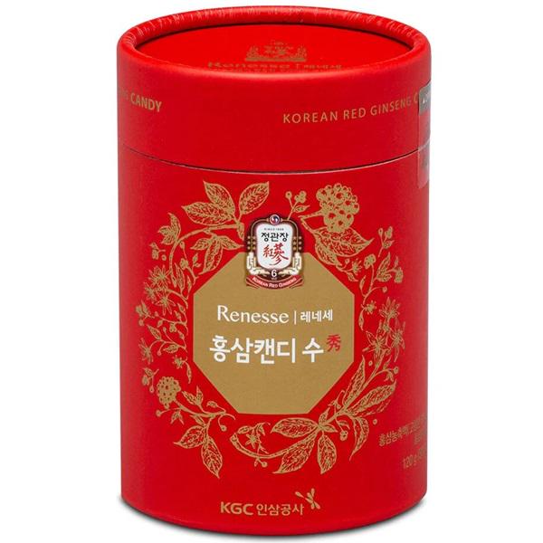 Женьшень KGC Renesse 20 Bonbons 120 г (23507580)