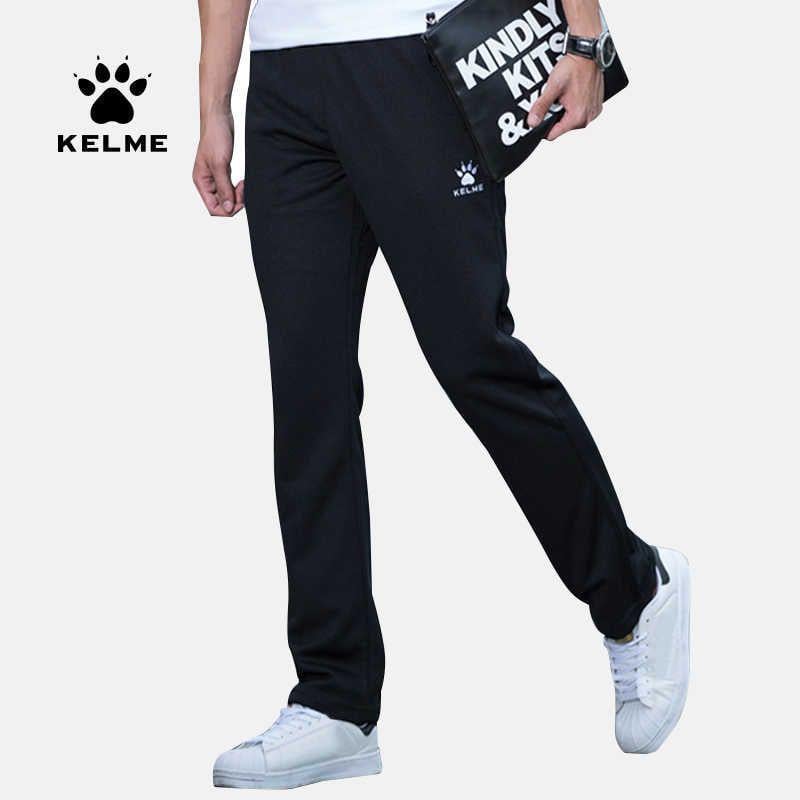 Спортивные штаны KELME ROAD K15Z418.9000 S Черный - фото 2