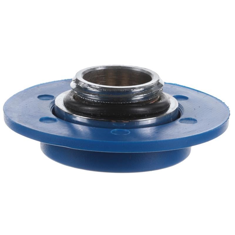 Комплект для сушіння для рушників KOER SET-06 заглушка/кран Маєвського 1/2" хром (KR3076) - фото 2 Комплект для сушіння для рушників KOER SET-06 заглушка/кран Маєвського 1/2" хром (KR3076) - фото 2