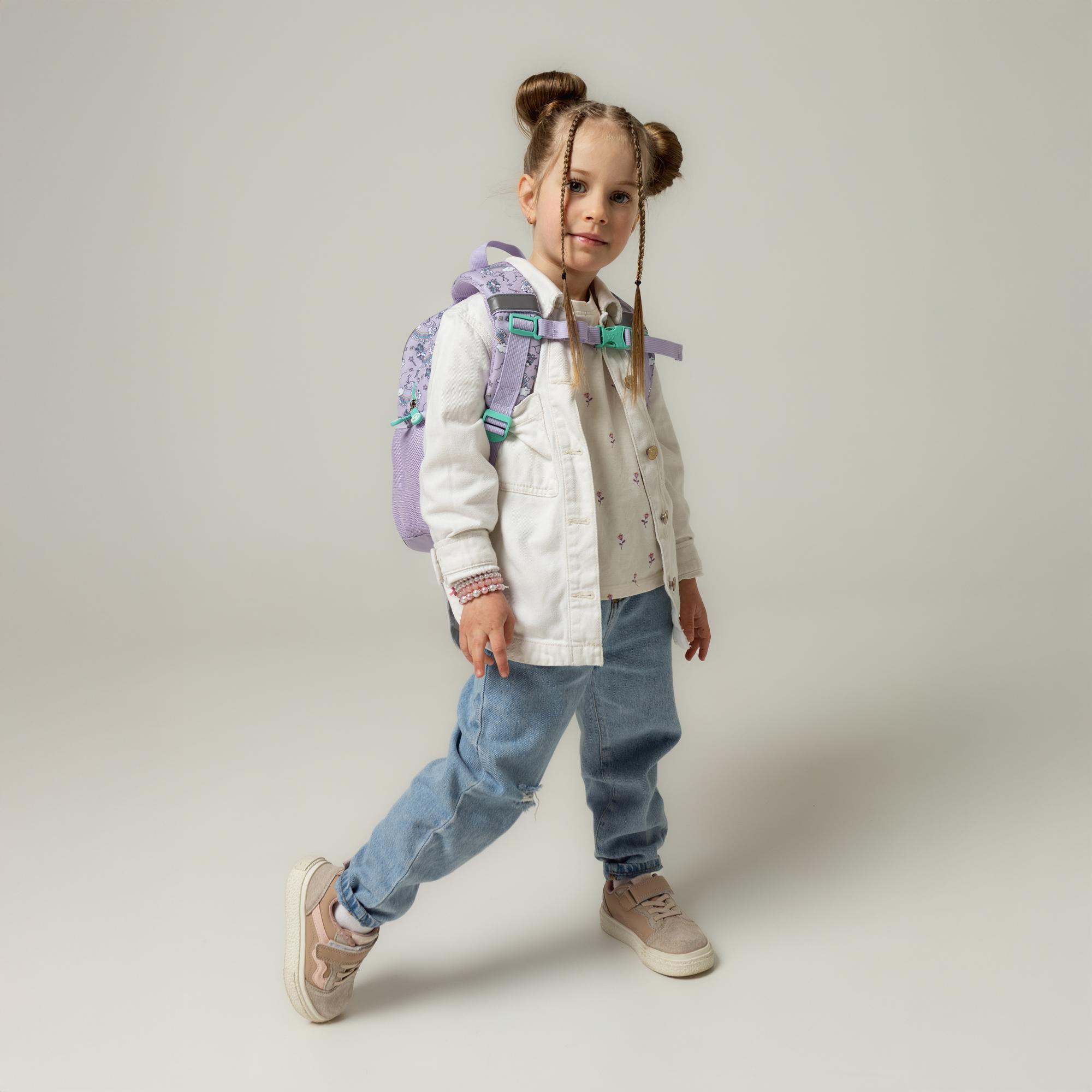 Рюкзак дитячий YES Magical Unicorn K-34 (550024) - фото 12