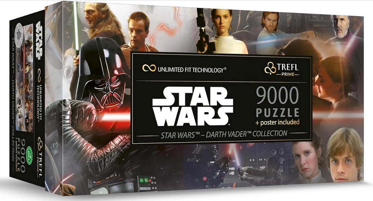 Пазл Trefl История Дарта Вейдера 9000 эл.