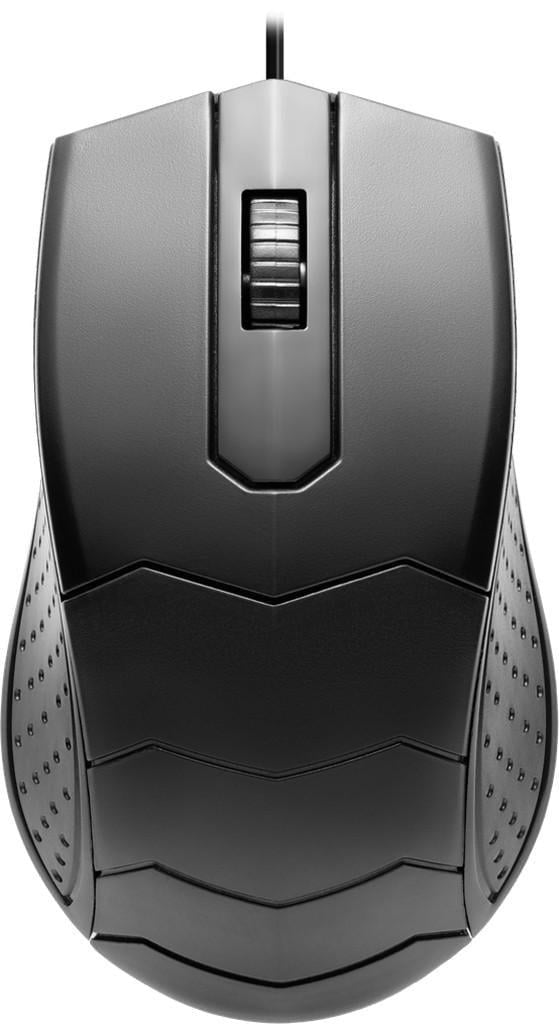 Компьютерная мышка Defender HIT MB-530 3 кнопки 1000 dpi Black (36261245)