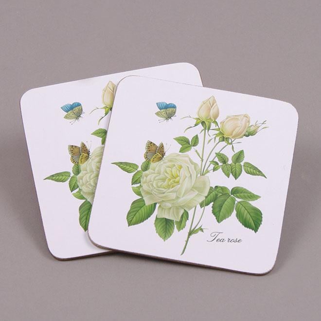 Підставка під гаряче Роза 2 шт. (26280)