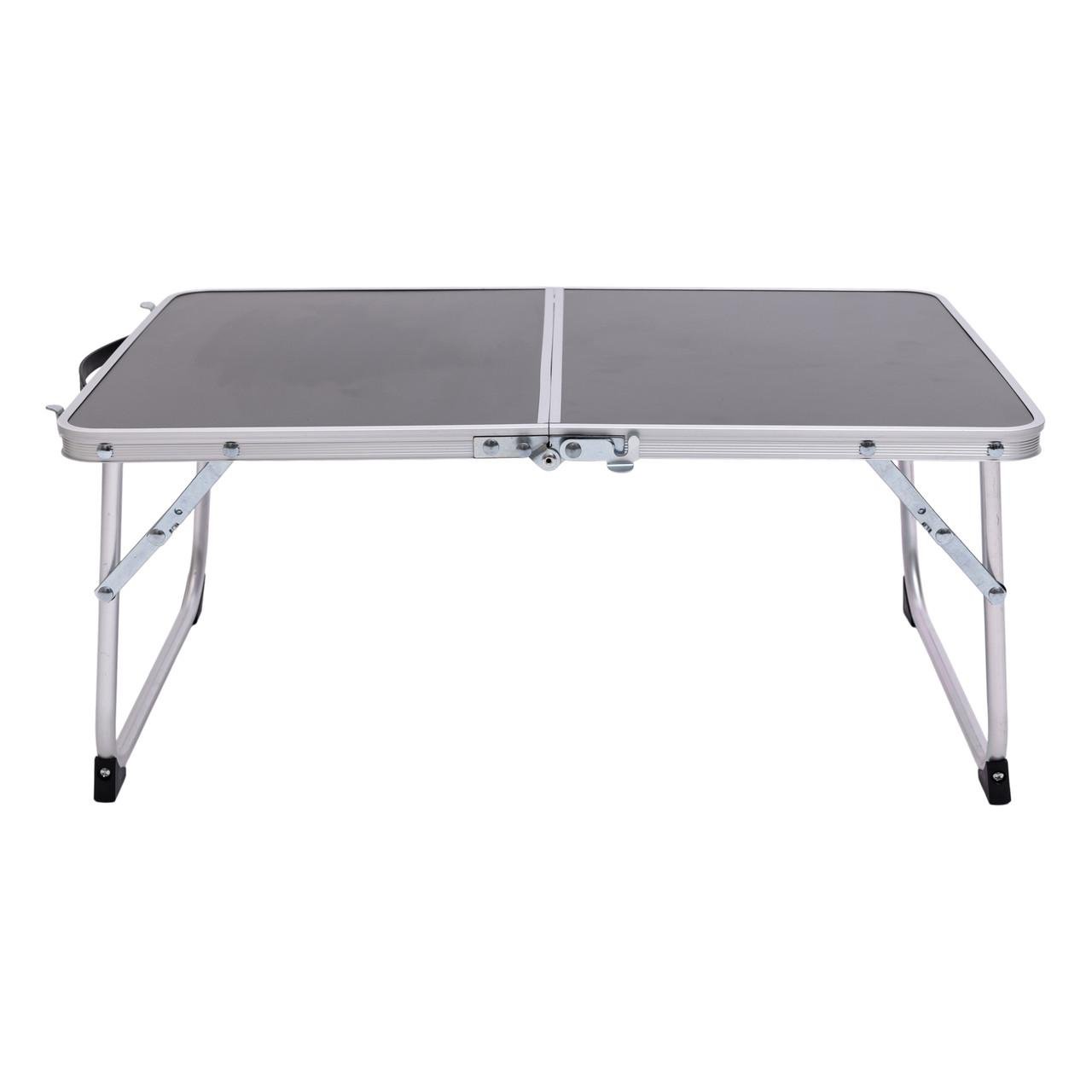 Стіл туристичний для кемпінгу складаний 60х40х25,5 см (JY-6040) Стіл туристичний для кемпінгу складаний 60х40х25,5 см (JY-6040)