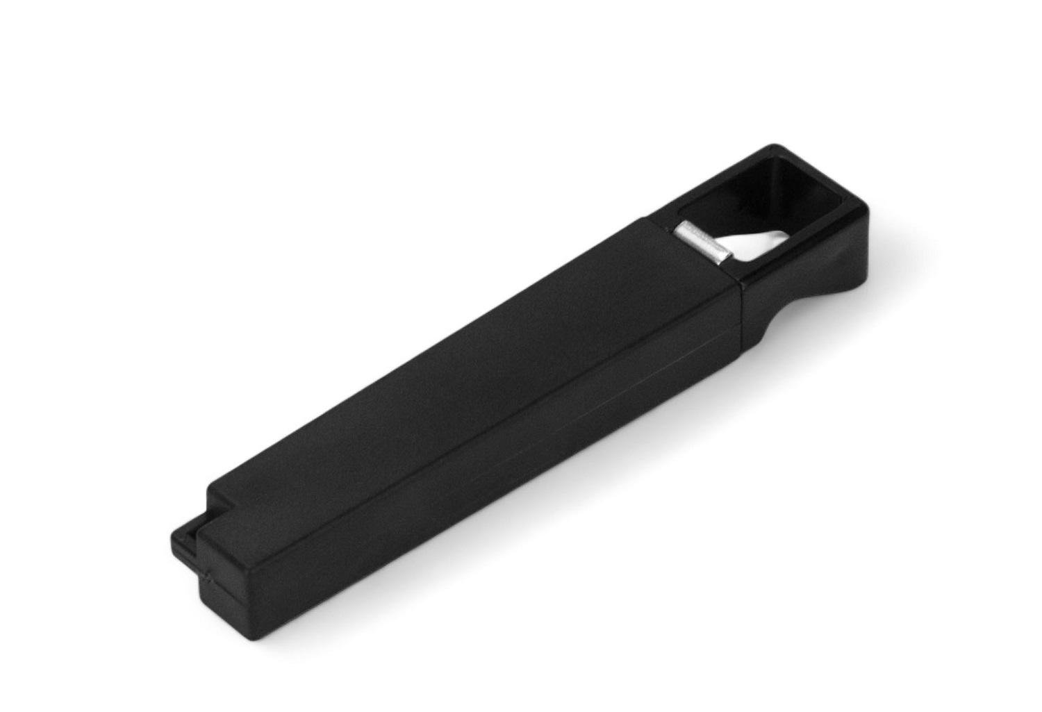 Барный штопор пластиковый One Chef складной 10 см Черный (30083159)