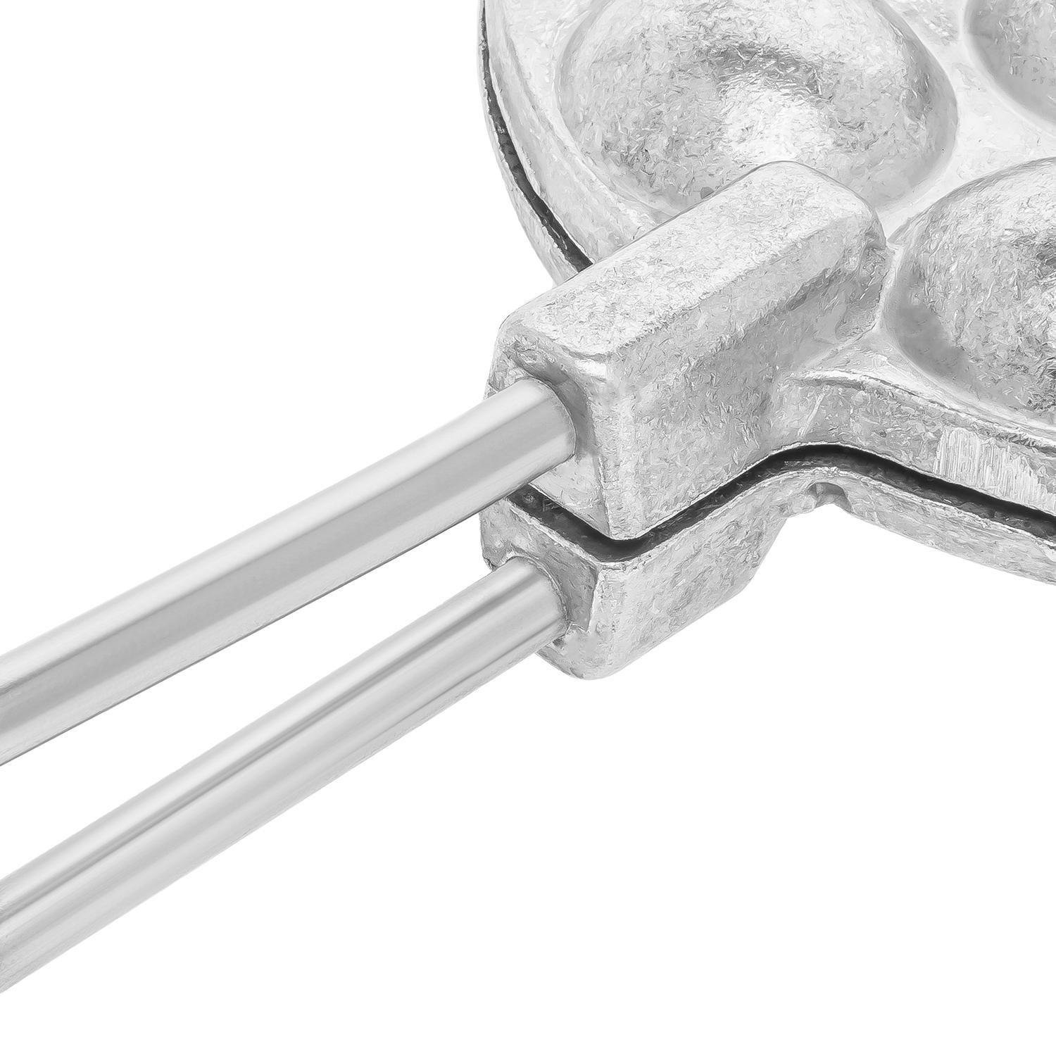 Форма для выпечки ХЕАЗ на 12 орешков 40х16х4 см (18165029) - фото 21 Форма для выпечки ХЕАЗ на 12 орешков 40х16х4 см (18165029) - фото 21