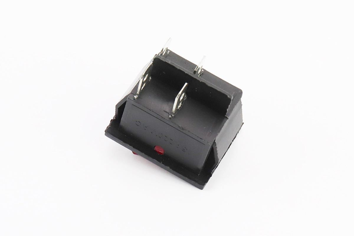 Кнопка зажигания для генераторов 2-3,5 кВт Тип 2 - фото 2 Кнопка зажигания для генераторов 2-3,5 кВт Тип 2 - фото 2