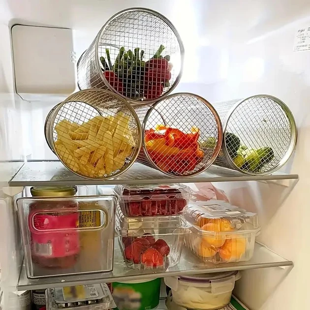 Решітка для гриля кругла (MX-00009341) - фото 5 Решітка для гриля кругла (MX-00009341) - фото 5