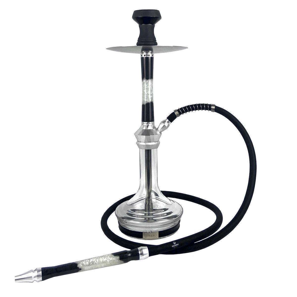 Кальян Wandy Elements Mini Air колба Craft Clear