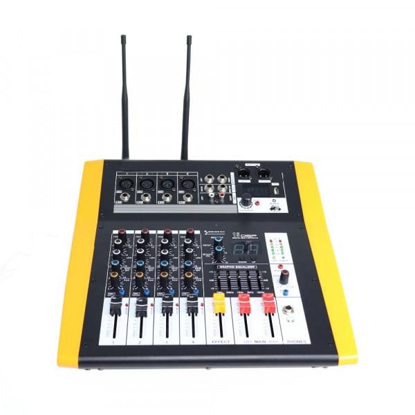 Аудиомикшер A151 (42614-A151_1525) - фото 2 Аудиомикшер A151 (42614-A151_1525) - фото 2