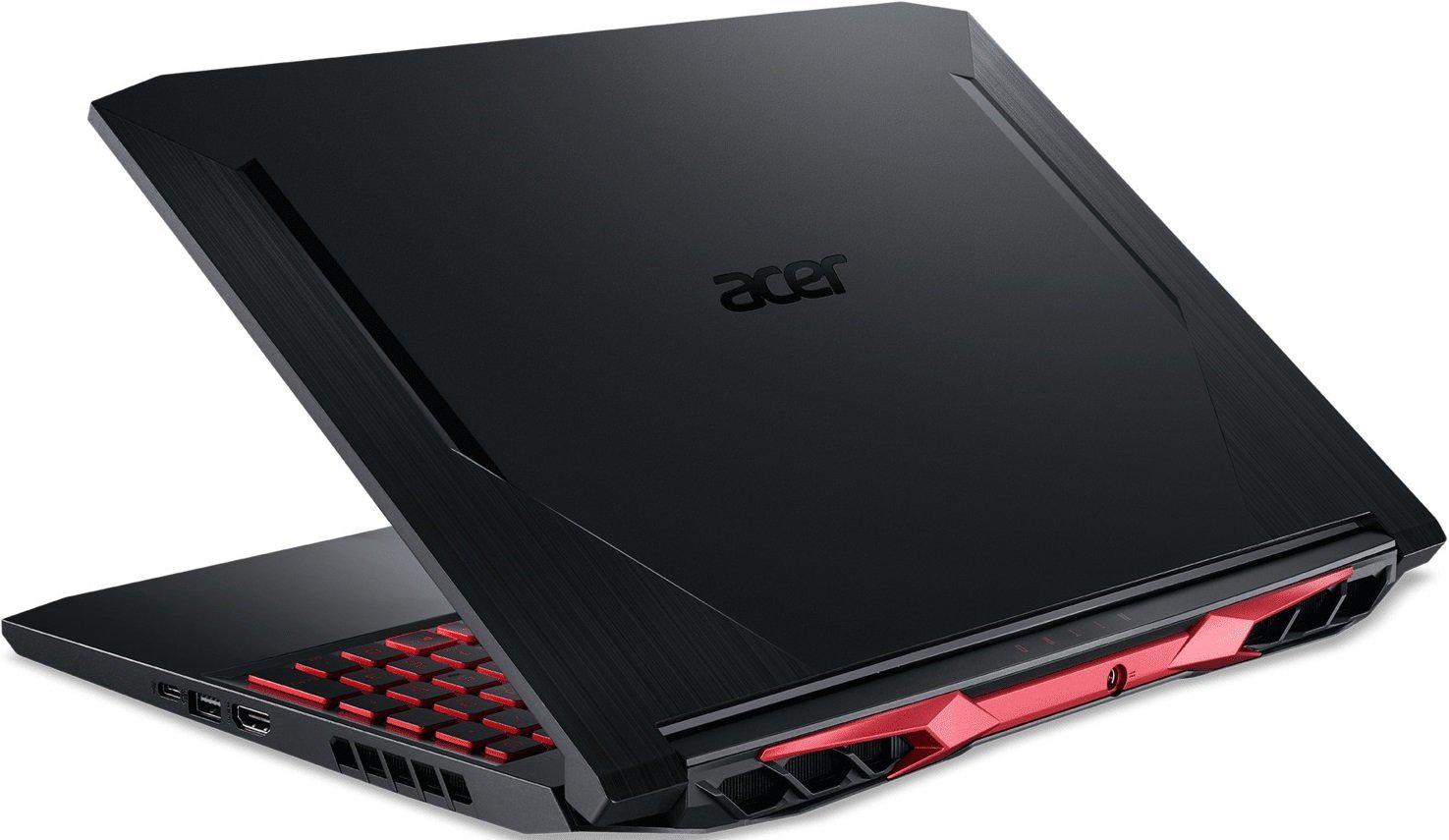 Ноутбук Acer Nitro 5 AN515-45-R3HB (NH.QBCEX.00F) - фото 4