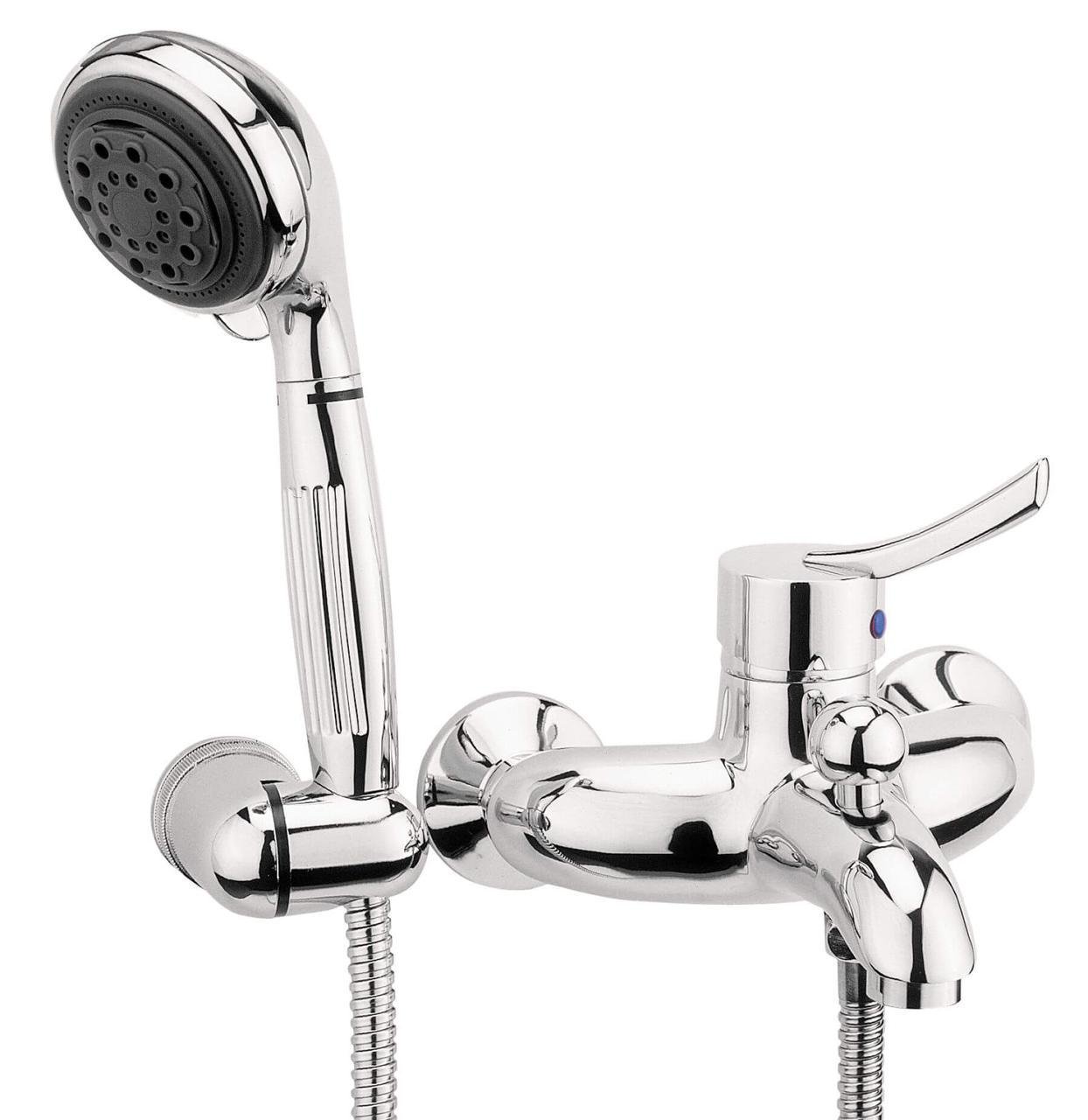 Смеситель для ванны Kostel BFK 011M с душевым комплектом (27879330)