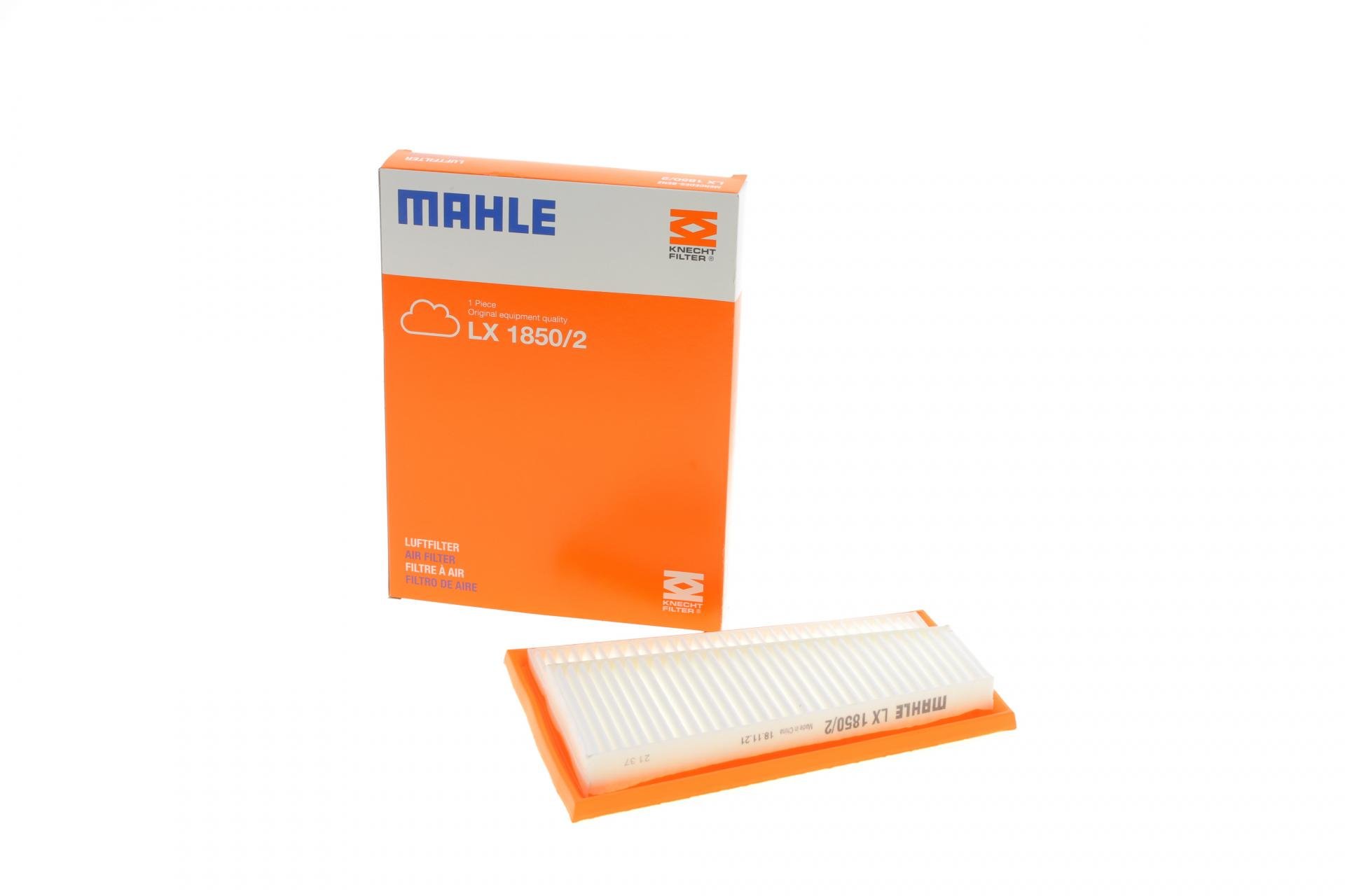 Фильтр воздушный KNECHT для MB W211 OM642 R (LX 1850/2)