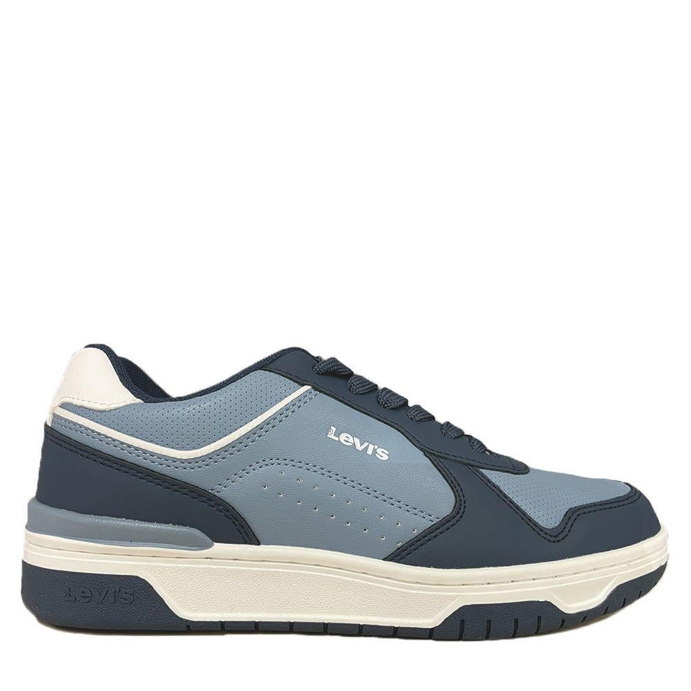 Кроссовки для мальчиков Levi's DERECK VDER0021S D/B 1163 р. 39 25 см (30082-23589)