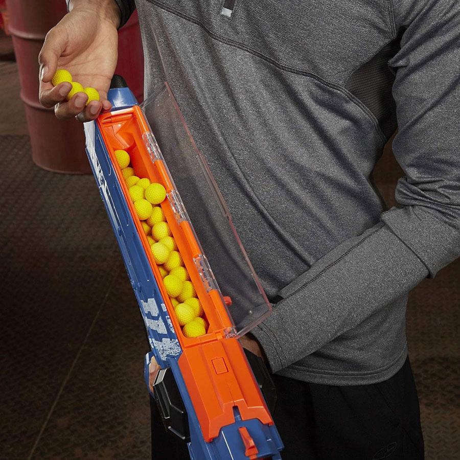 Бластер Nerf Rival Perses MXIX-5000 (E4858) - фото 4