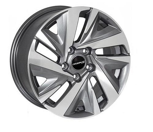 Диски автомобильные JH A1387(H737) R16 W7 PCD5x114,3 ET45 DIA64.1 GP