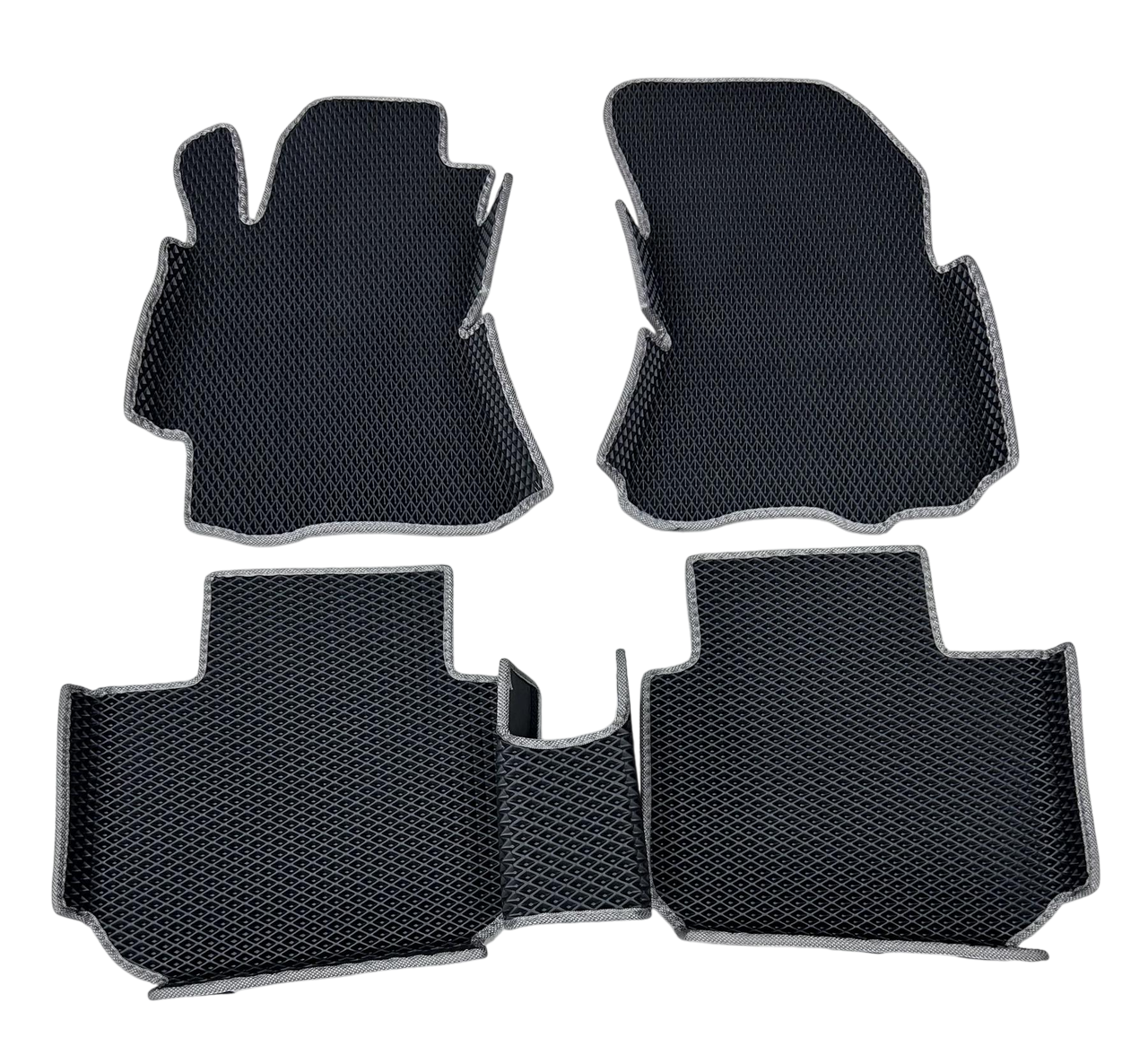 Килимки з бортиками EVA в салон для Subaru Outback/Legacy 2010+ р. (1984984780)