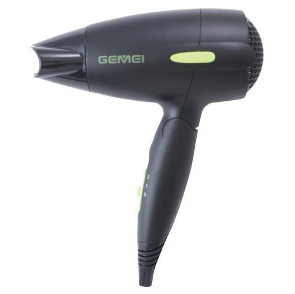 Фен для волосся Gemei GM-128 - фото 2 Фен для волосся Gemei GM-128 - фото 2