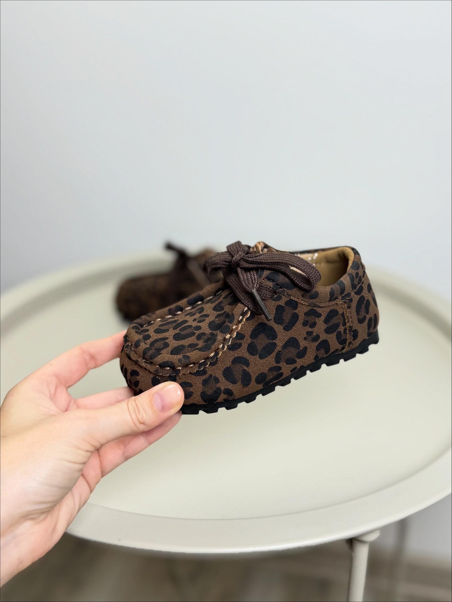 Туфлі дитячі 1600 р. 28 Коричневий (30101242) - фото 7