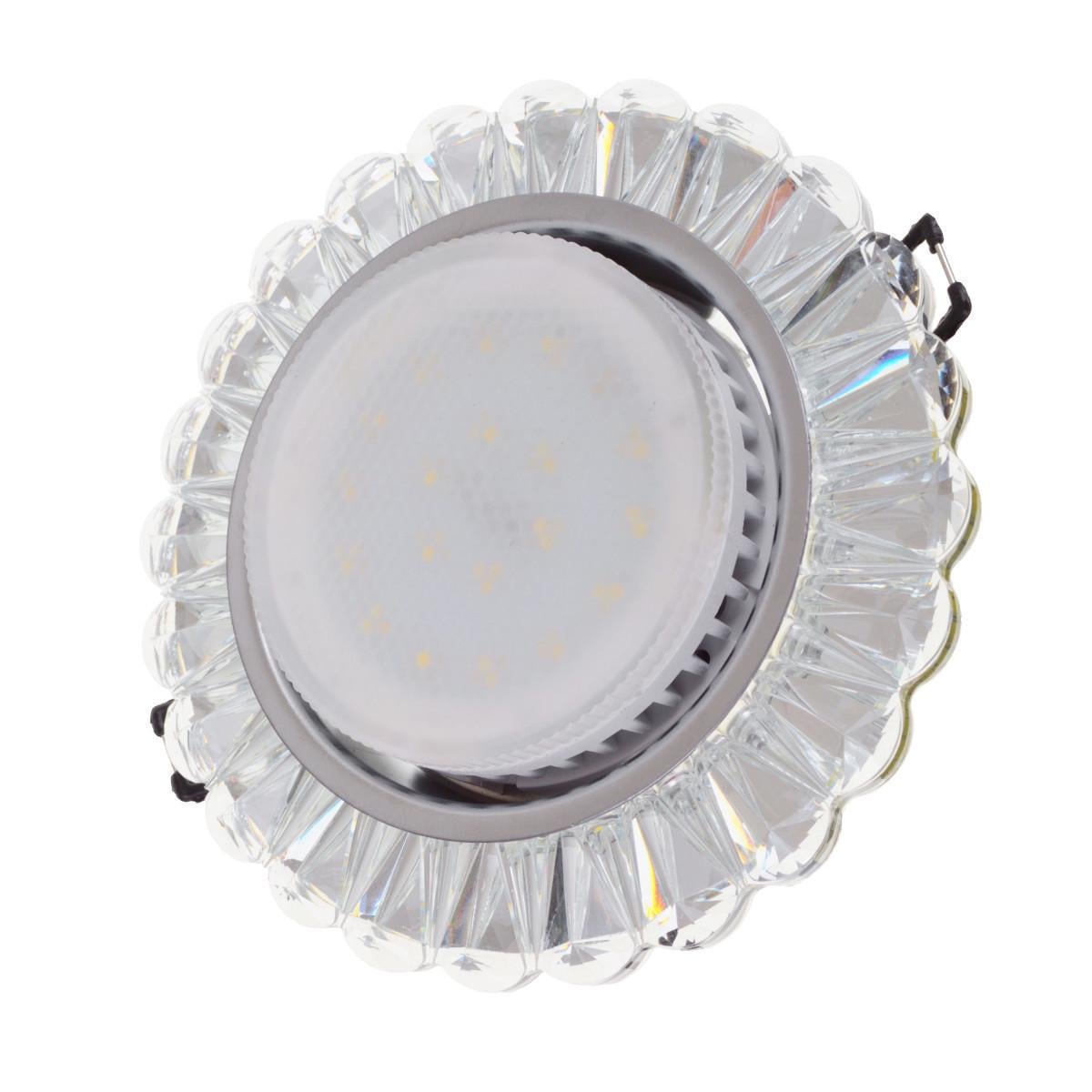 Светильник точковый HDL-G298 GX53 + 4W LED