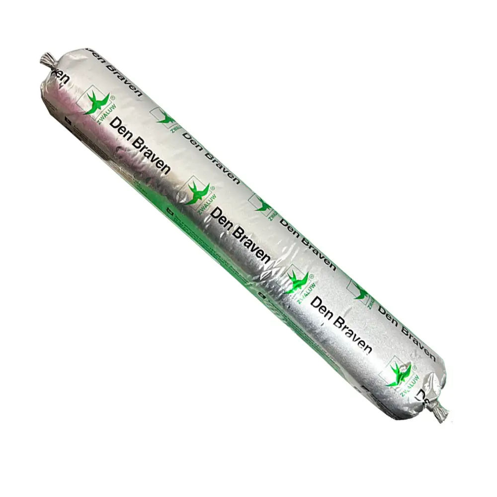 Герметик бутиловый Den Braven Butylene-X 550 мл Белый (31066453)