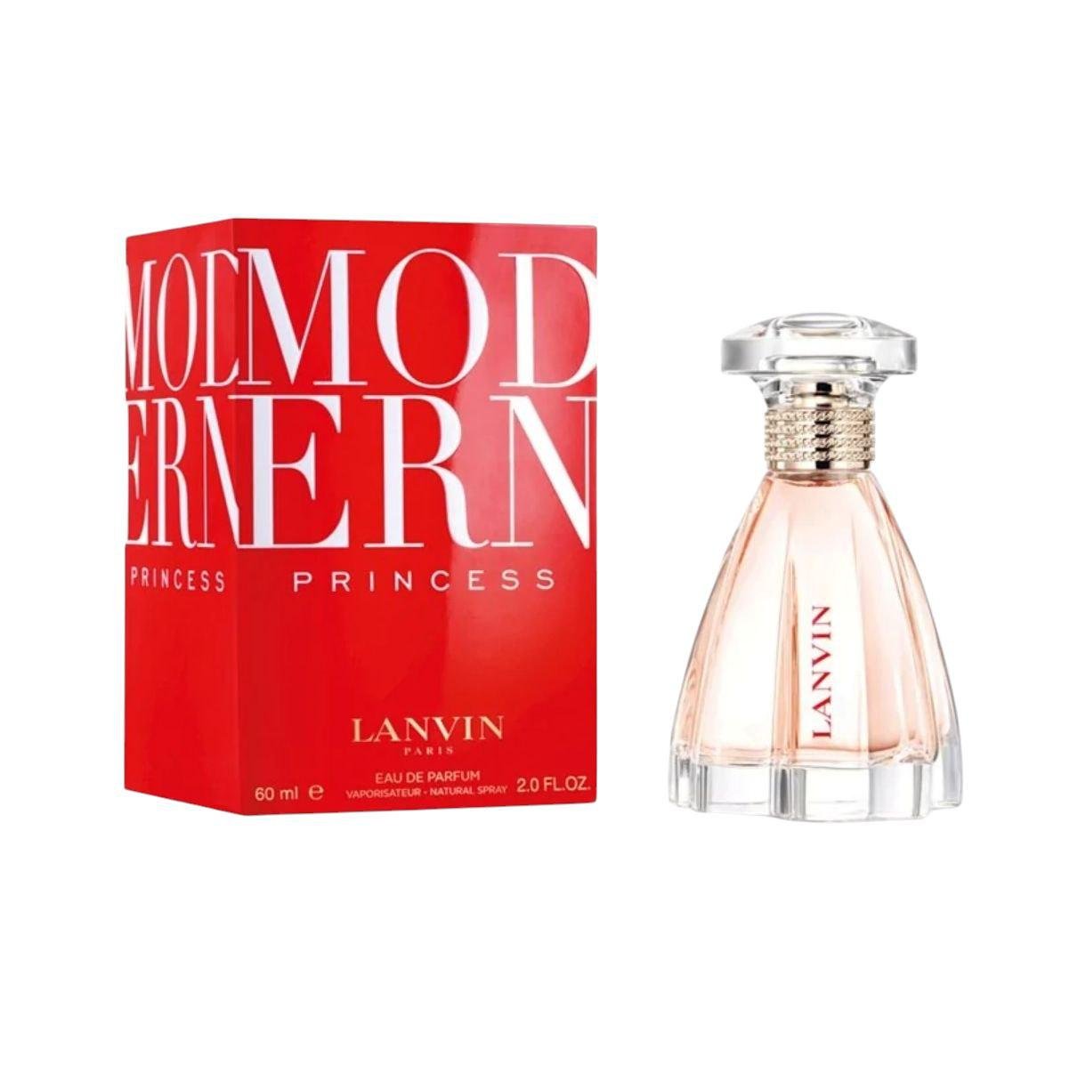 Парфумированная вода женская Lanvin Modern Princess 60 мл (5112РО)