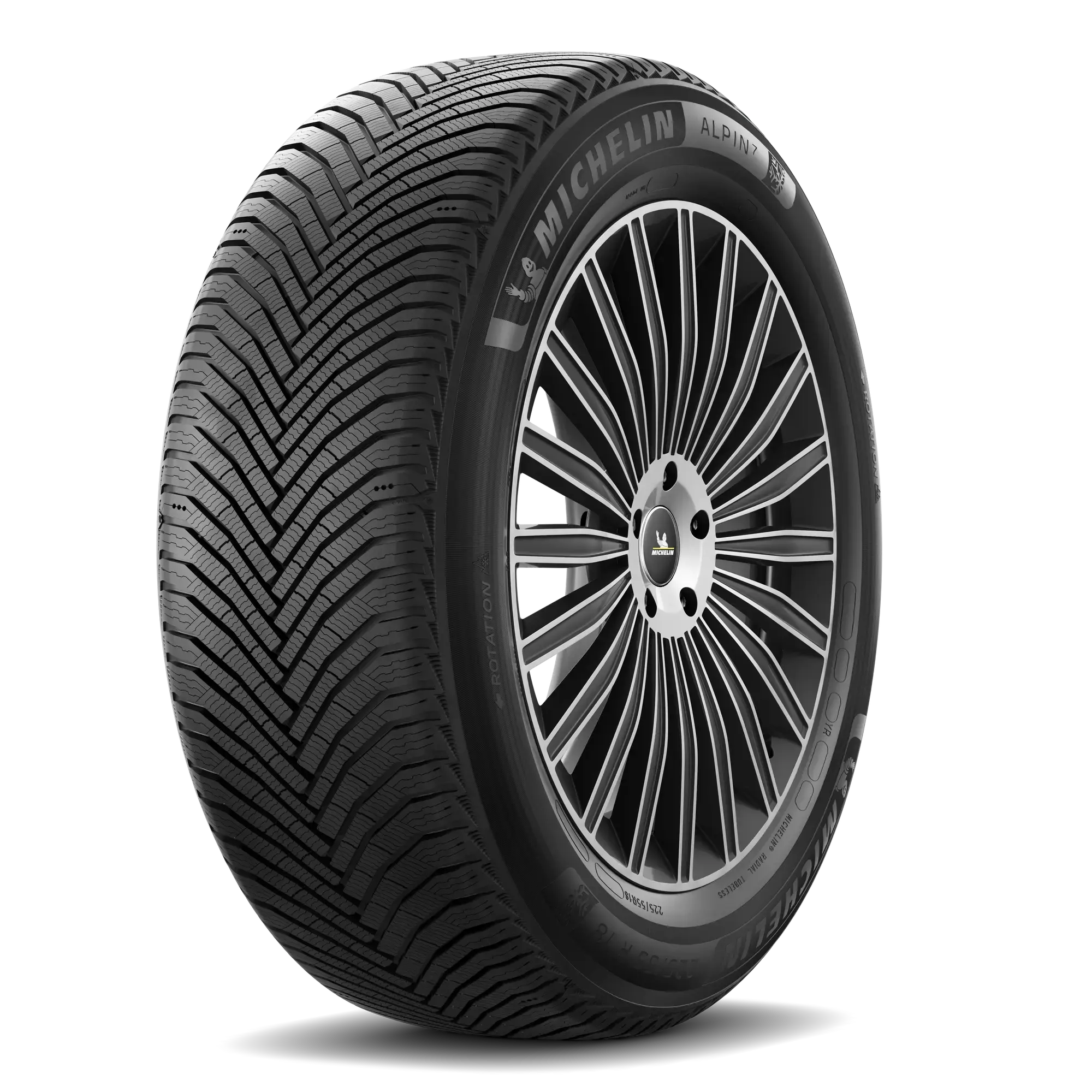Шина зимова Michelin Alpin 7 185/65 R15 88T (1002613418) - фото 1 Шина зимова Michelin Alpin 7 185/65 R15 88T (1002613418) - фото 1